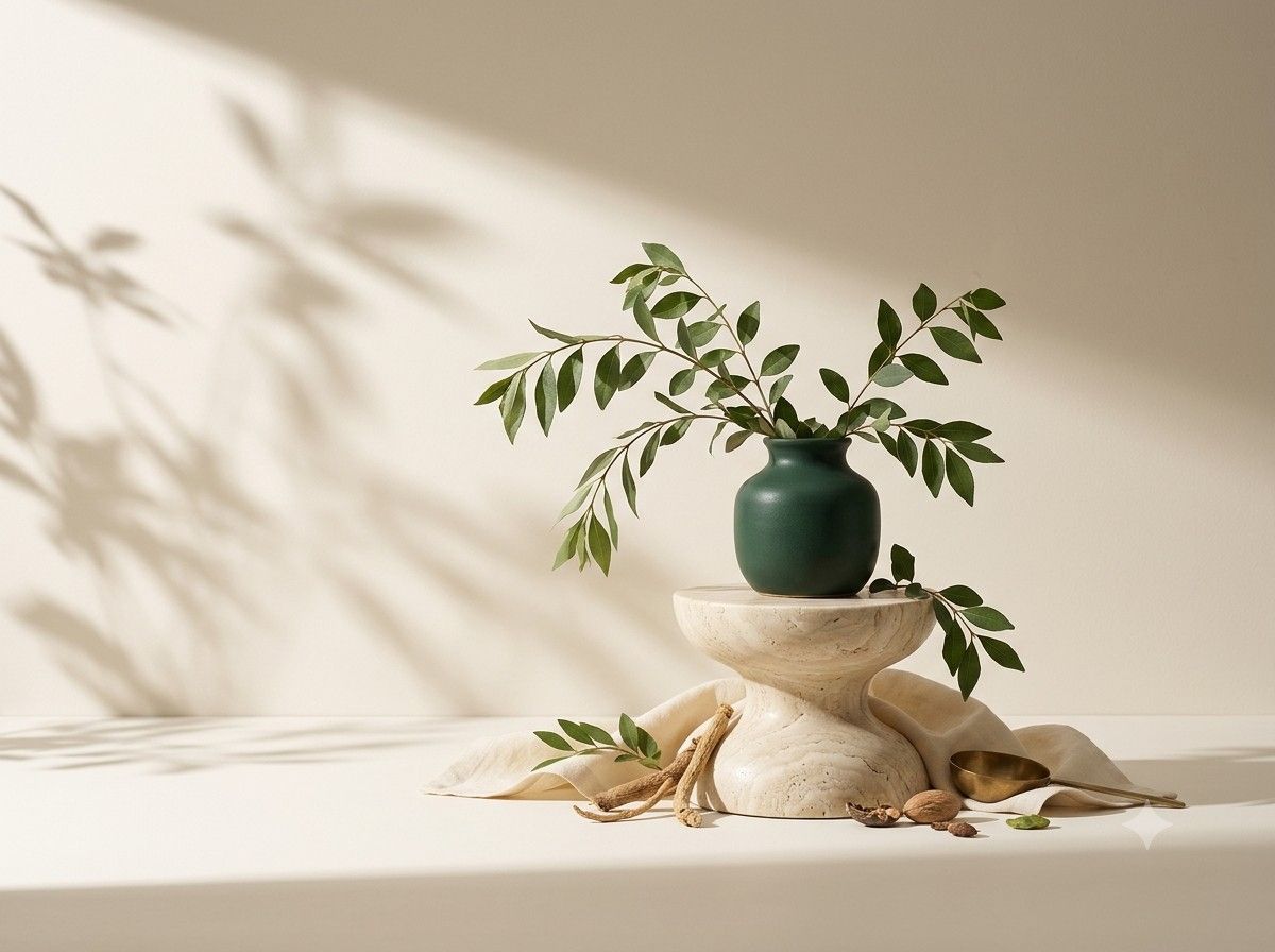 ZOYUR Ayurvedic wellness ritual